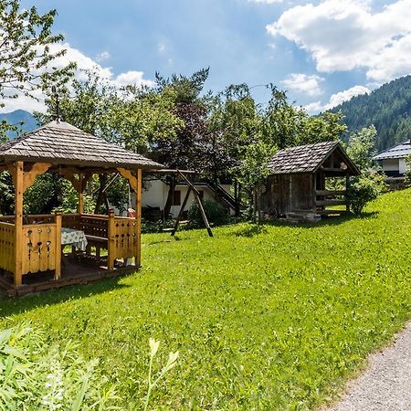 Agritur Ciasa Dò Parè Villa Soraga Bagian luar foto