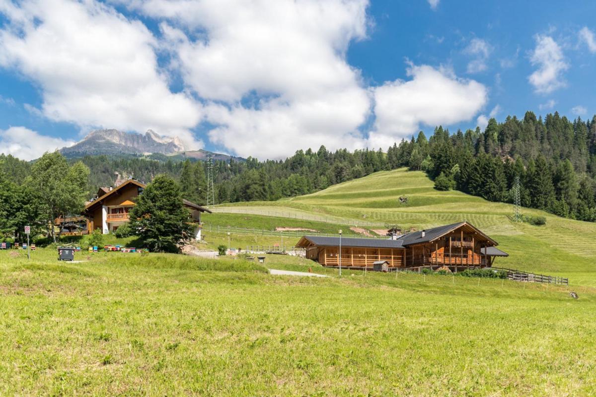 Agritur Ciasa Dò Parè Villa Soraga Bagian luar foto