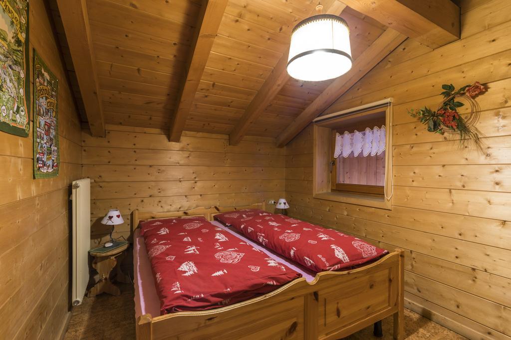 Agritur Ciasa Dò Parè Villa Soraga Ruang foto