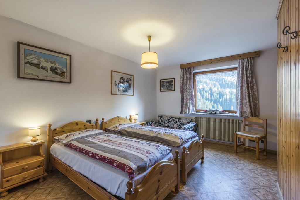 Agritur Ciasa Dò Parè Villa Soraga Ruang foto