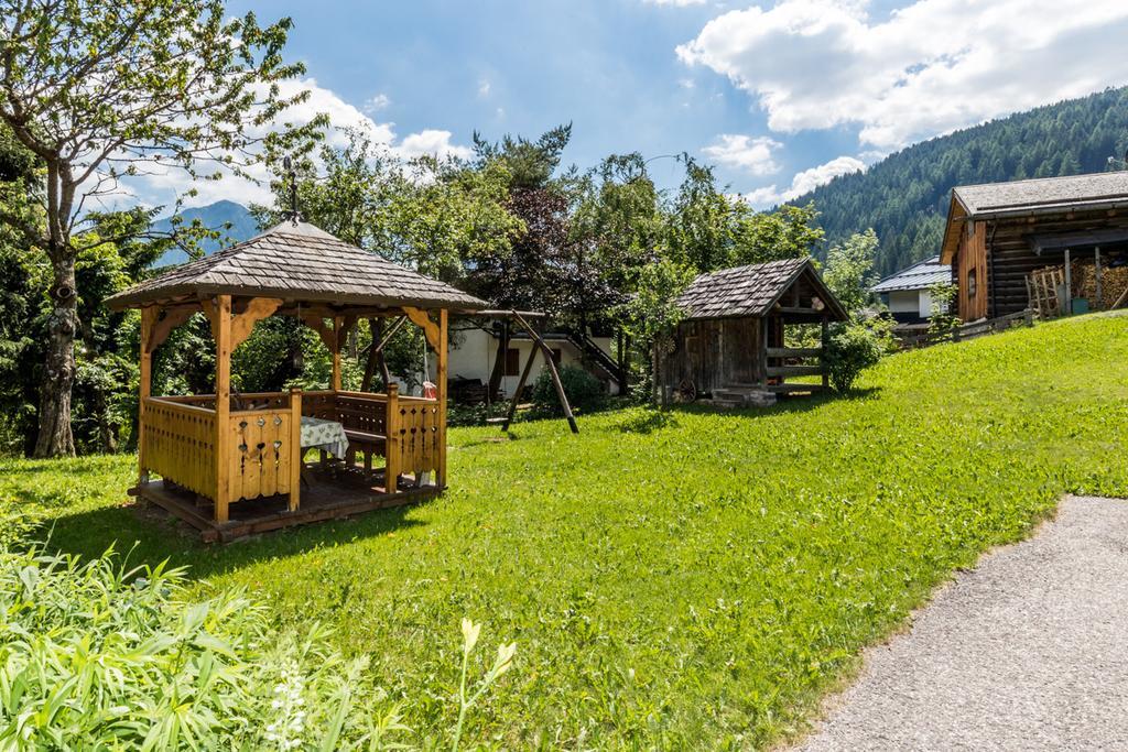 Agritur Ciasa Dò Parè Villa Soraga Bagian luar foto