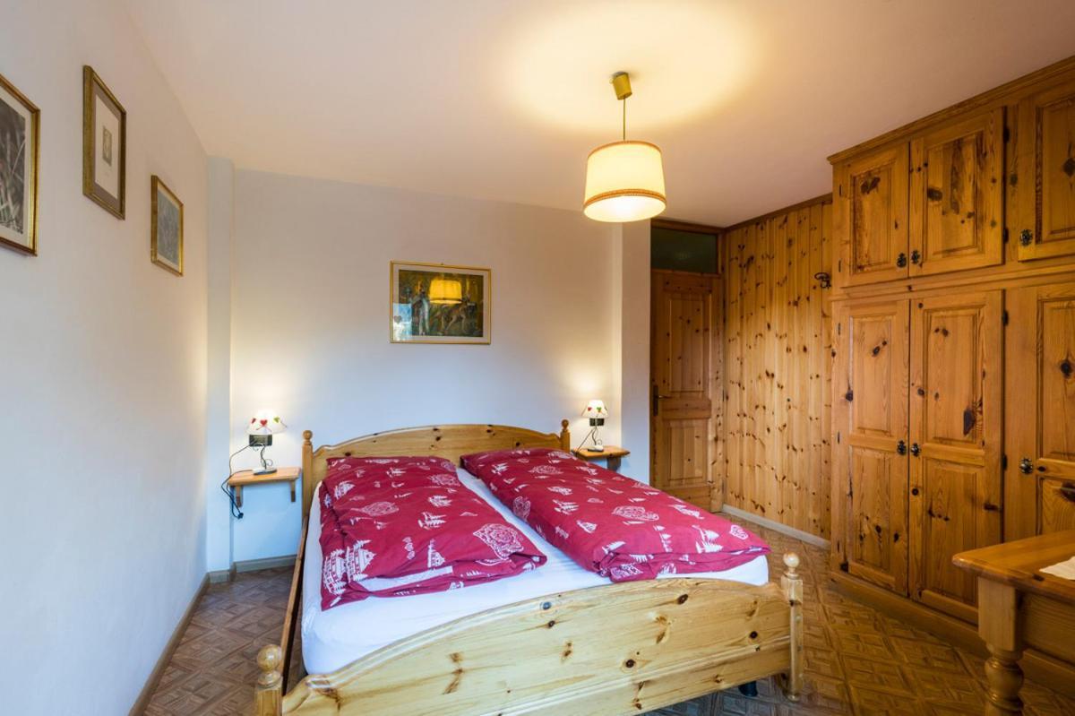 Agritur Ciasa Dò Parè Villa Soraga Bagian luar foto