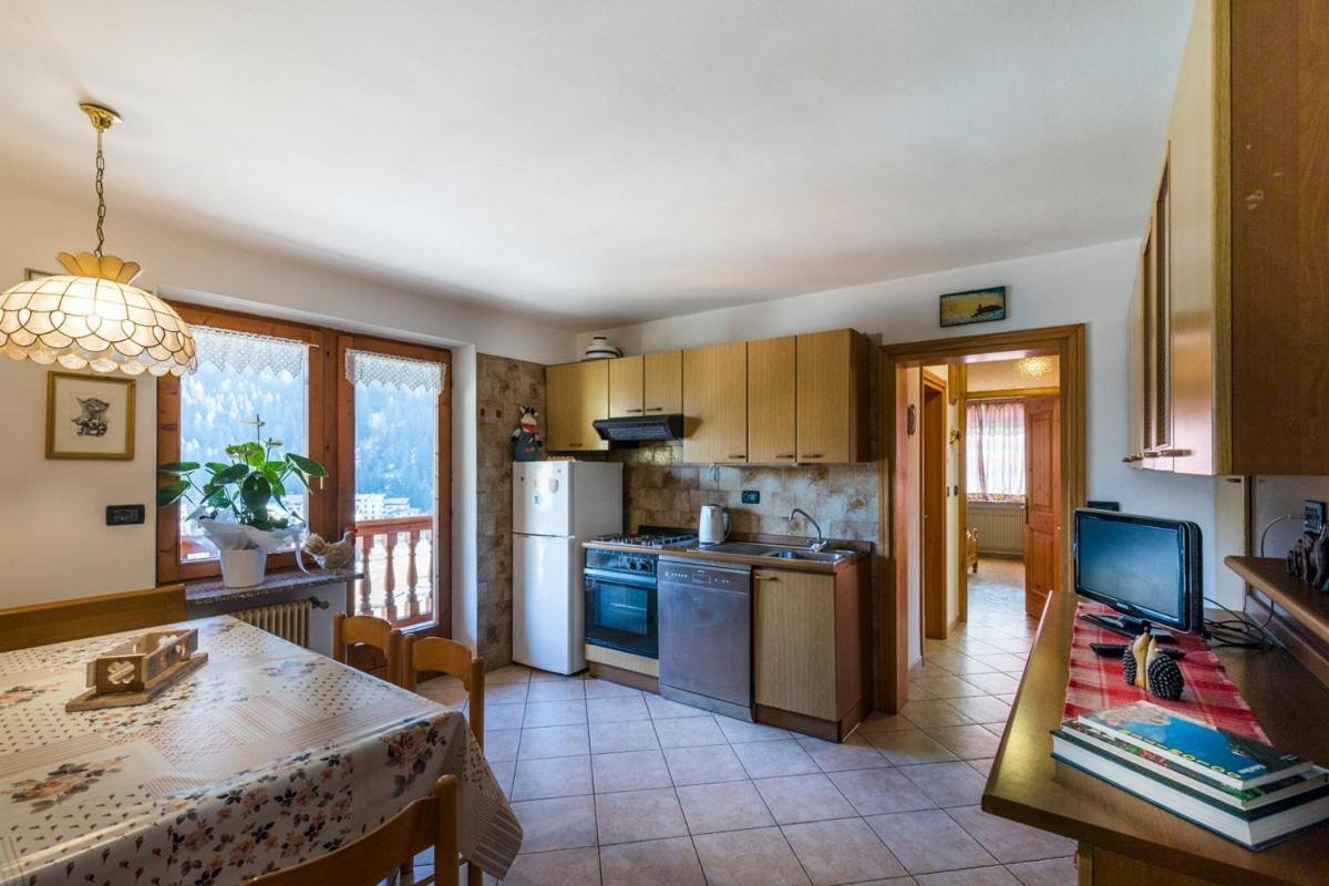Agritur Ciasa Dò Parè Villa Soraga Bagian luar foto